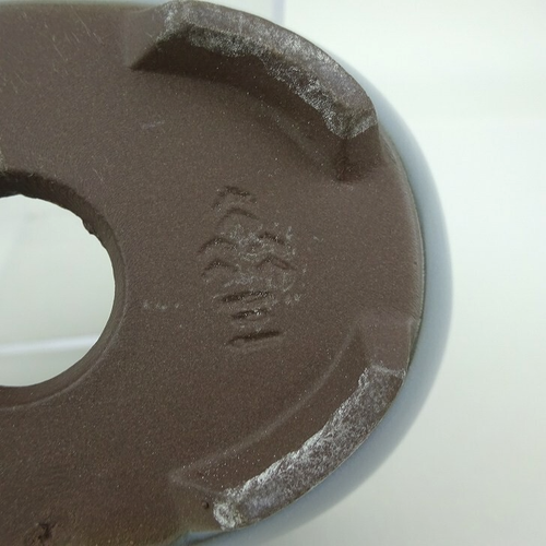 Japanese Bonsai pot BANKO-YAKI MORISAN signed Blue glazed Belt Oval w4.3" *228 - 第 6/8 張圖片