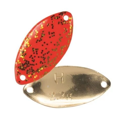 Hügelig Herakles Sabrina Forelle Spoon gr.2,3 Künstlich Monoamo Area Game - Bild 4 von 4