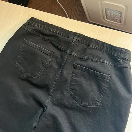 Catherine’s True to Fit schwarze Jeans Gr. 22 durchschnittliche Länge - Bild 6 von 9