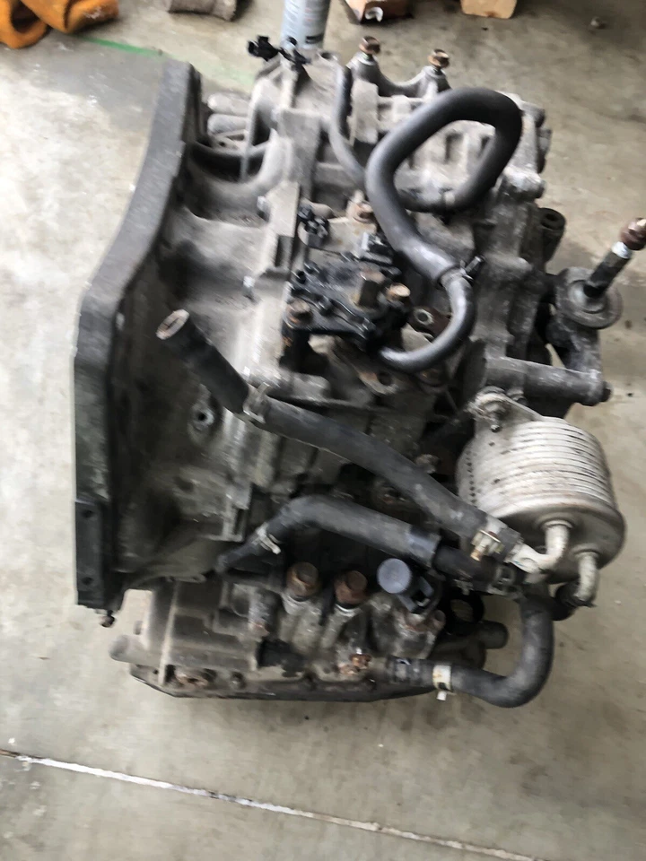 Nissan Cube CVT 2011 transmisión automática, 168 k millas, fabricante de equipos originales, para piezas o reconstrucción Foto 2 de 4