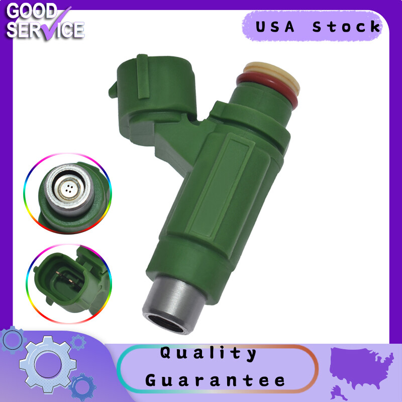 1x Fuel Injector 49033-0558 For 13-17 Kawasaki Ninja 300 2017-22