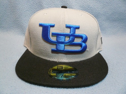 New Era 59fifty Buffalo Bulls Grayson 