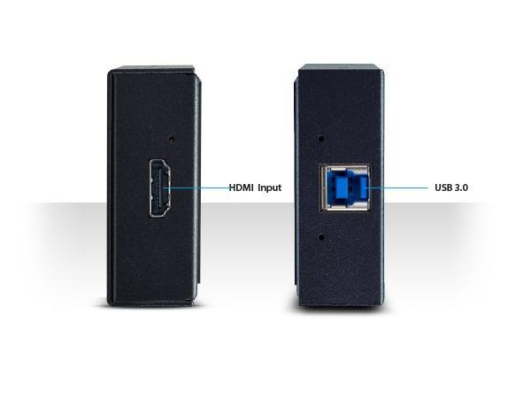 AJA U-TAP-HDMI Simple USB 3.0 Powered HDMI Capture | eBay