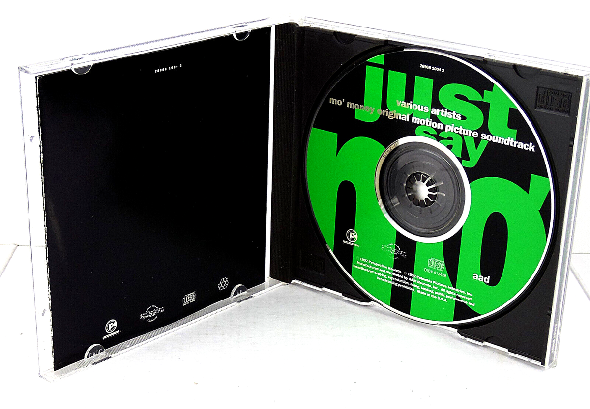 洋楽 MEST Mo' Money Mo' 40'z CD Mest – Mo' Money Mo' 40'z – CD (Album), 1998 [r12165224