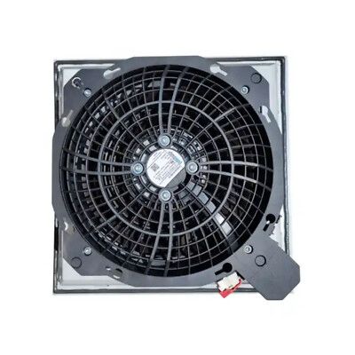 Ebmpapst Fan K2E200-AH08-15 115VAC 75/90W 50/60Hz 7uF/250VDB Cabinet Filter Fan