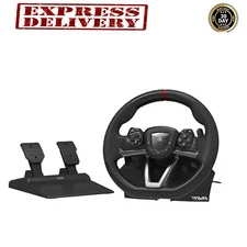 PS 5 Steering Wheel And Pedals Play Station Gaming Racing Simulator Driving Set