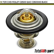 Engine Coolant Thermostat for Chevrolet C2500 GMC C2500 Buick Century Pontiac