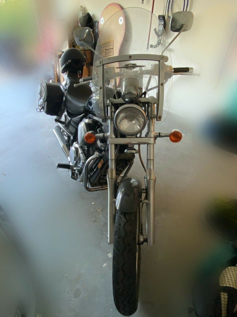 2006 Suzuki Boulevard  2006 Suzuki Boulevard S50