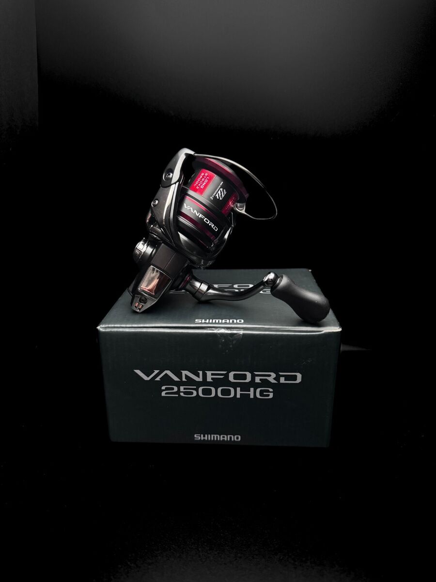 Shimano Vanford F Spinning Reel (VF2500HGF) for sale online Shimano Vanford F Spinning Reel (VF2500HGF) for sale online