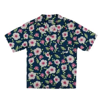 Jujutsu Kaisen Suguru Geto Aloha Shirt JUMP SHOP Limited
