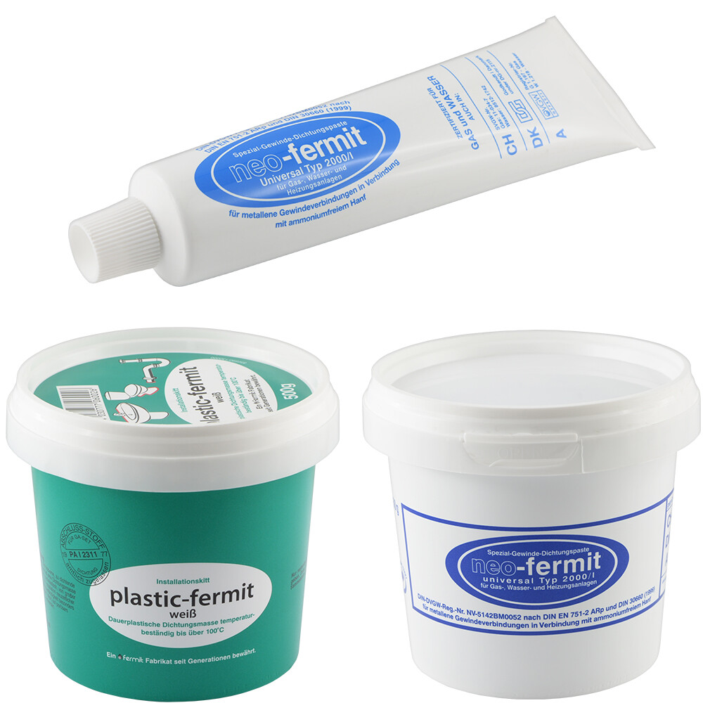 Fermit Sd15134 Fermit Gleitmittel GB 1