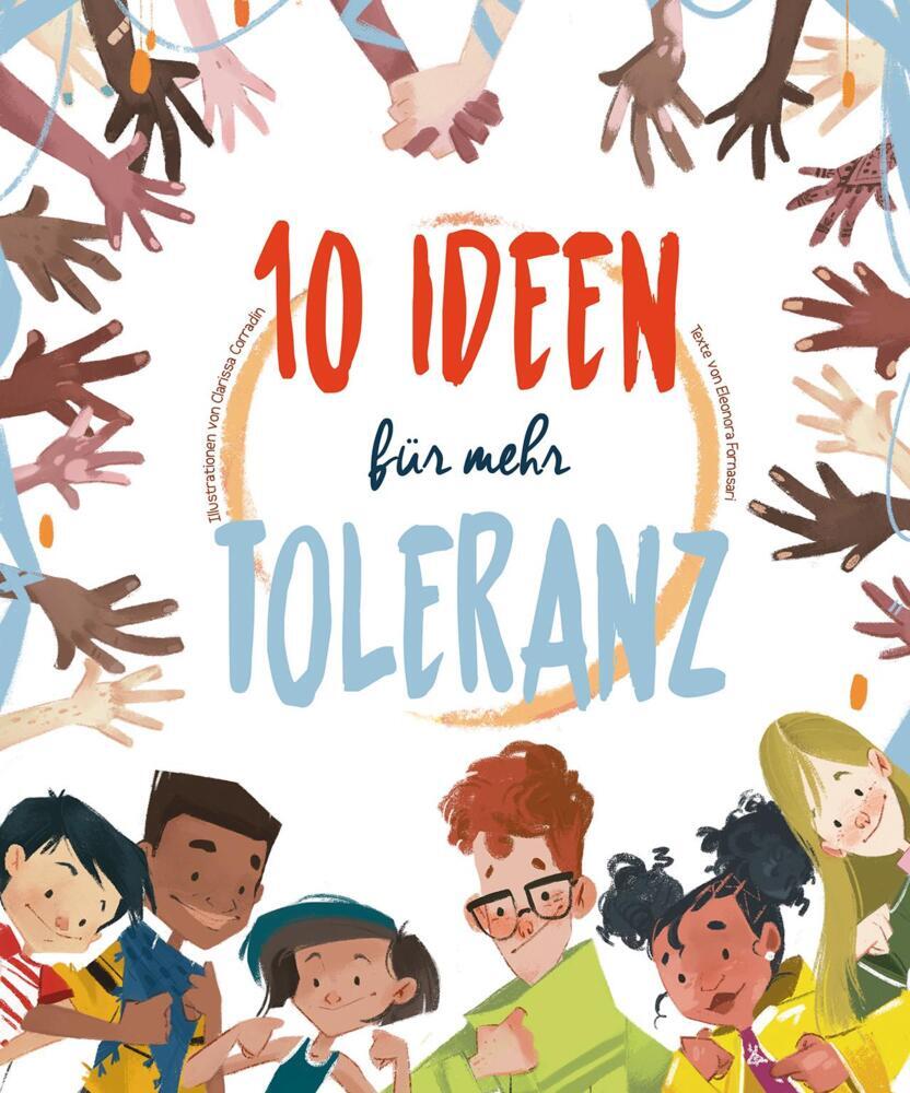 Thumbnail - 10 Ideen Für Mehr Toleranz - Eleonora Fornasari - 9788863125252