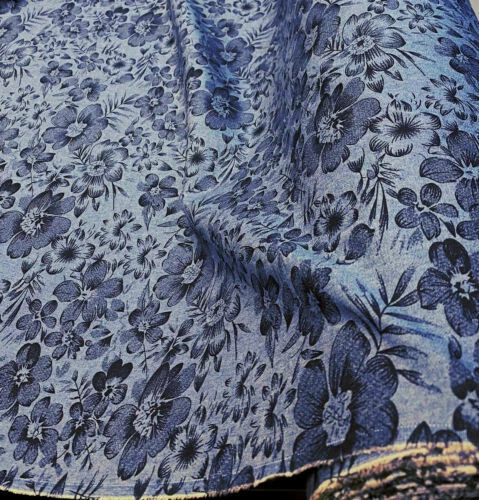 Denim Baby/Toddler Craft Fabrics