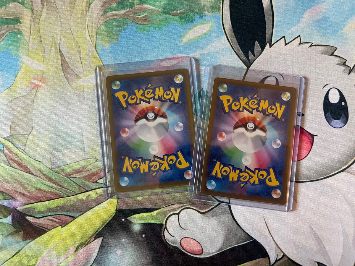 Pokemon Card VSTAR Universe Charizard VSTAR SAR & Charizard V SAR