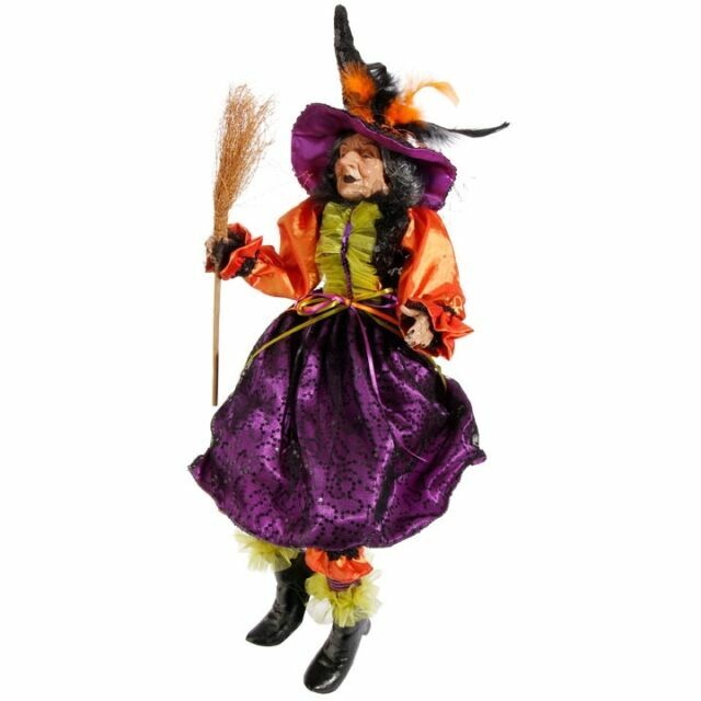 halloween witch dolls sale