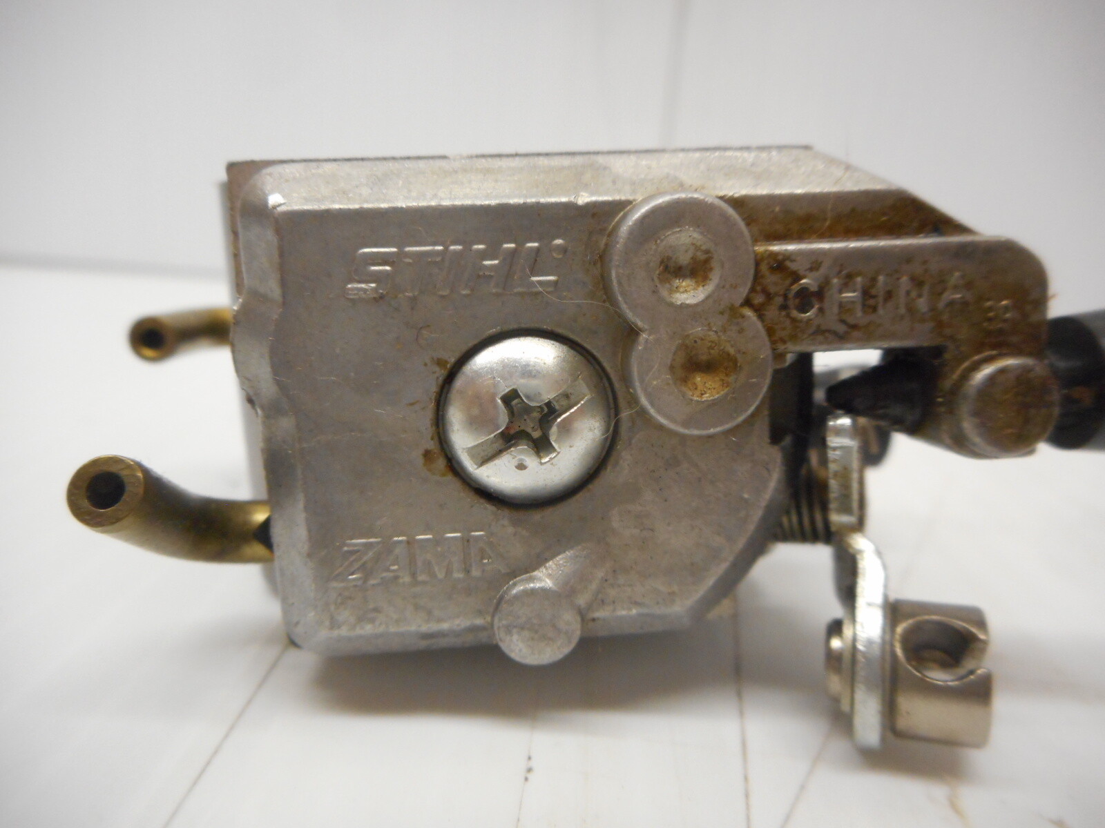 Stihl Carburetor Zama S97 428A eBay