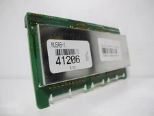 Banner MUSAB-1 43842 Mini Screen Microprocessor Control Module 41206 41204 Board