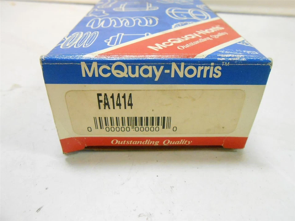 MCQUAY-NORRIS FA1414 SUSPENSIÓN RÓTULA DELANTERA INFERIOR Foto 4 de 4