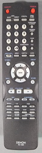 Genuine Brand Remote Controls - Large Lot - Your Choice - New or Near Mint - Picture 18 of 55