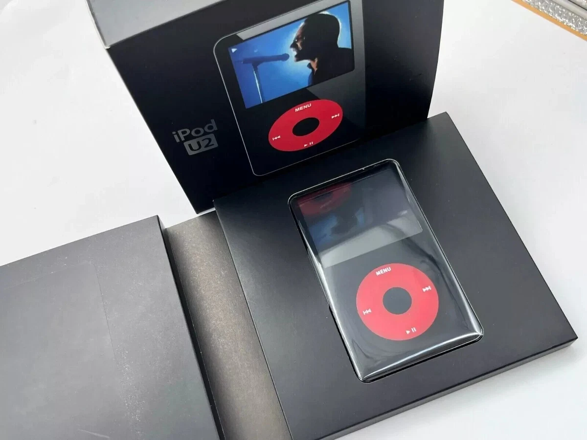 Apple iPod classic 第5世代（30GB →128GB） Apple iPod classic 5th Generation Black (30 GB) MA146LL/A w