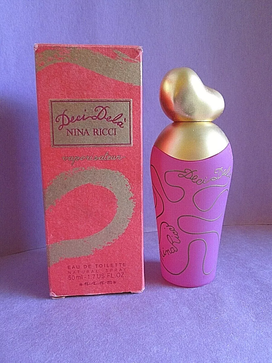 Perfume deci dela nina ricci new arrivals