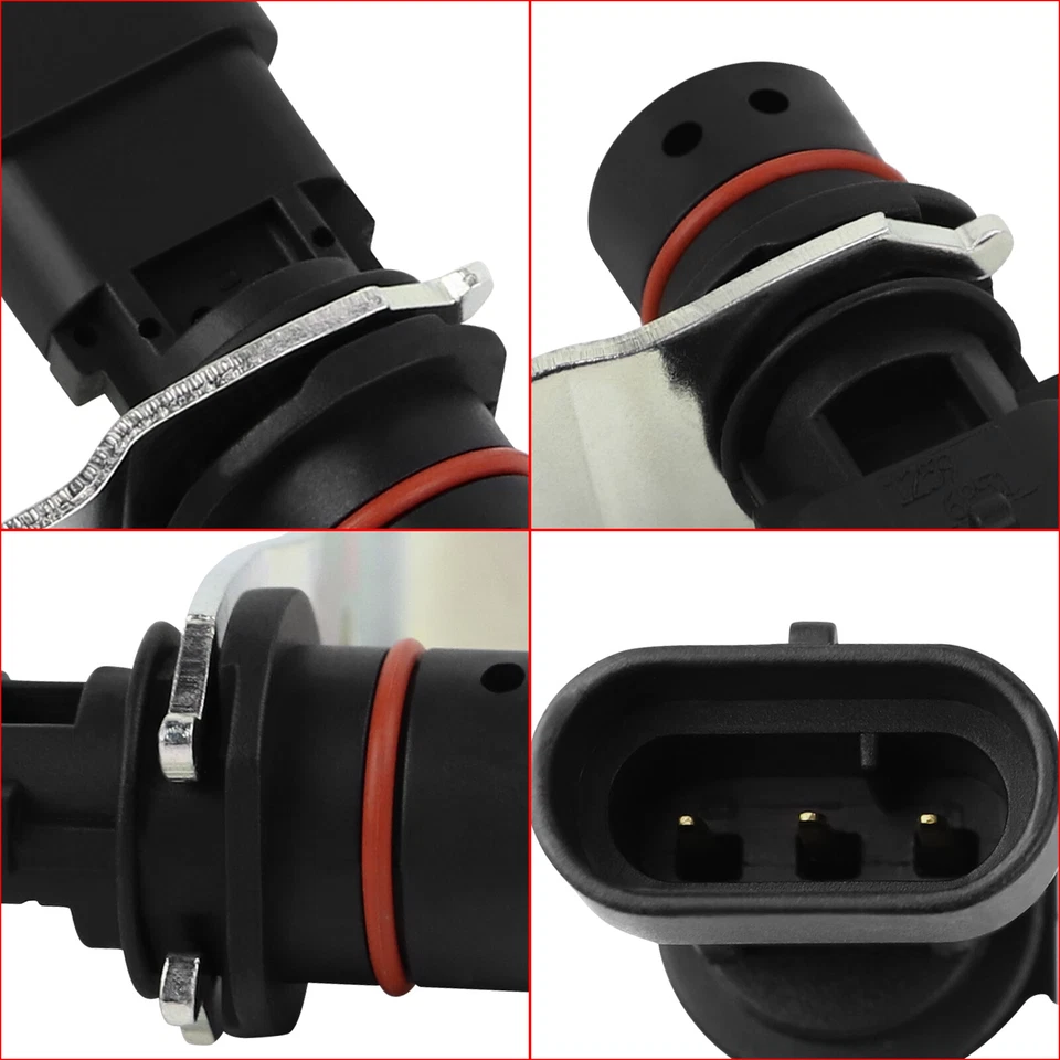 Sensor de posición del cigüeñal para Chevrolet Astro Blazer 1996-2005 4,3 L V6 Foto 4 de 4