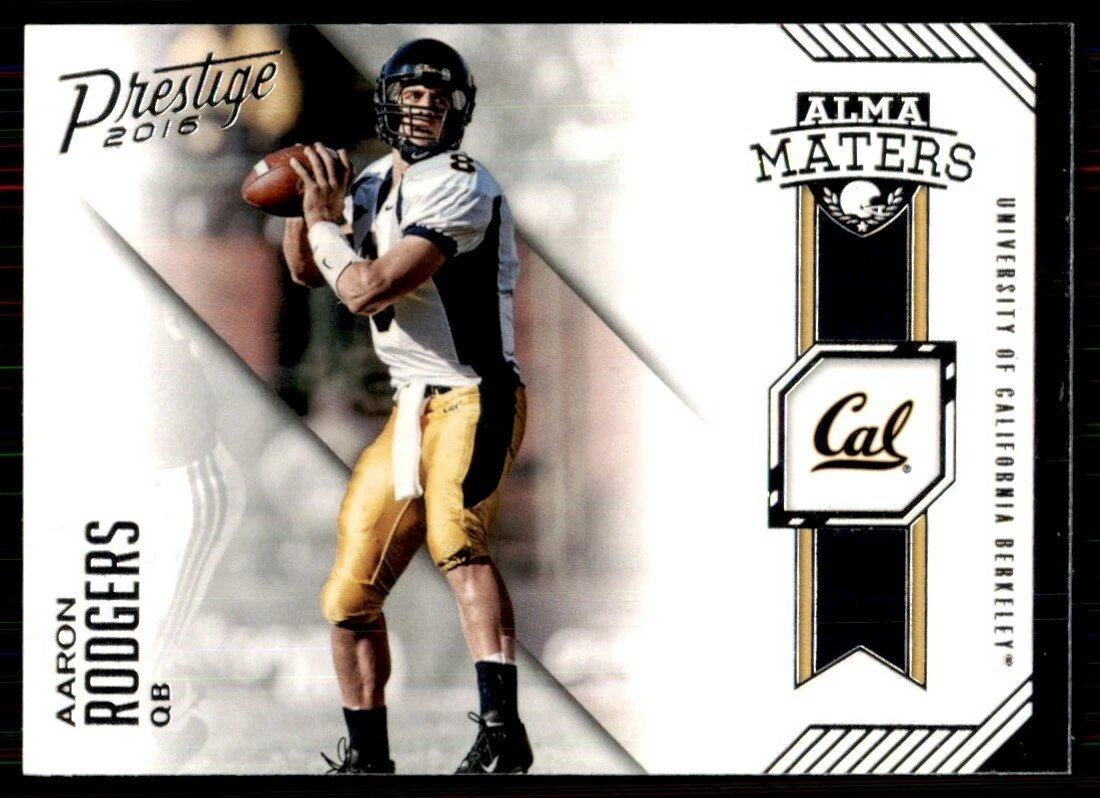 Aaron rodgers california golden bears jersey cheap