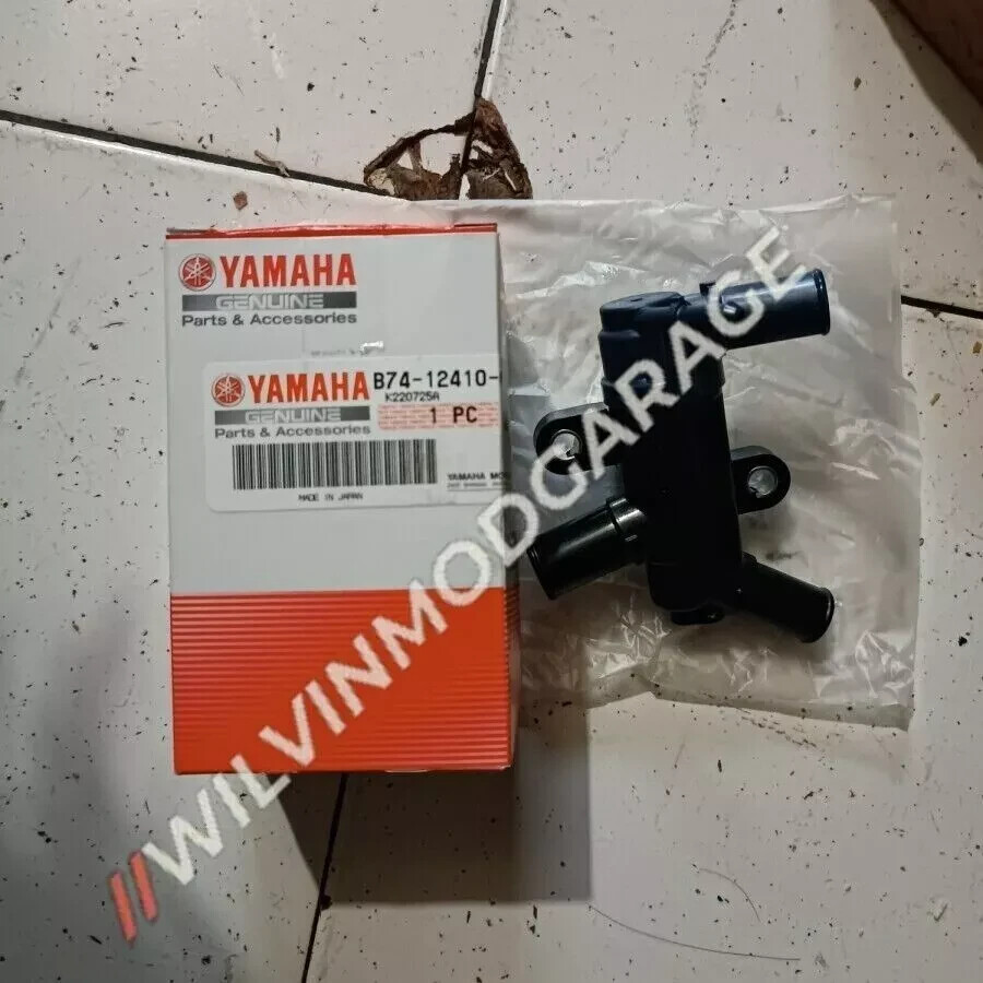 Genuine Parts Yamaha XMAX 250/300 2017-2024 Thermostat Assy B74