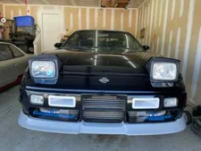 Headlight Lamp Fit For Celica Supra AE86 Corolla KE70 RAYBRIG 7x6 INCH SQUARE