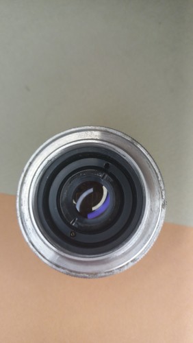 Vintage Lens Industar-50 50mm f3.5 M39 USSR Soviet Pancake Vintage Tessar Design - Picture 8 of 12
