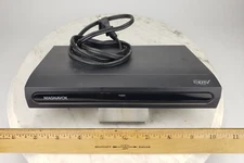 Magnavox DTV Digital - Analog Converter Box TB100MW9 Tuner RCA Coax Vintage TV