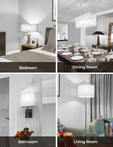 G9 Led Bulb 7W(60W Halogen Replacement),110V,Non-dimmable 360° 600LM 5Pcs - Picture 7 of 25