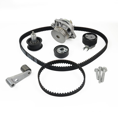 Zahnriemensatz mit Wasserpumpe Für 1.4 16V VW Golf 4 5 Skoda Fabia 6Y Seat Ibiza