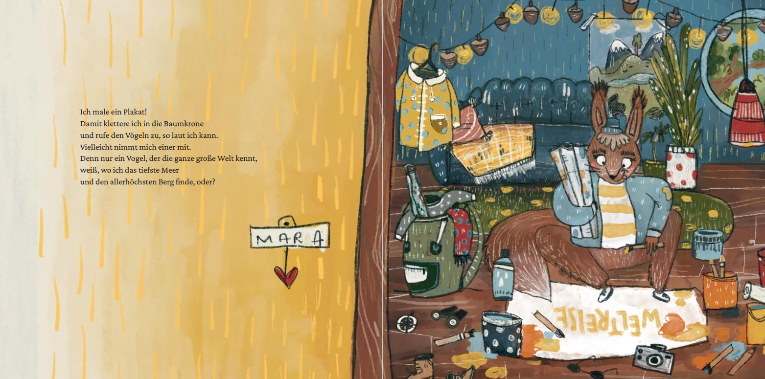 Thumbnail - Eine Kleine Große Reise Um Die Welt, Daniel Wagner