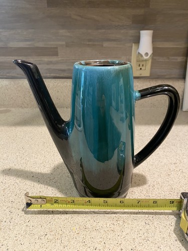 Vintage Blue Mountain Pottery Canada 8 Piece Coffee Set See Description - Picture 21 of 23
