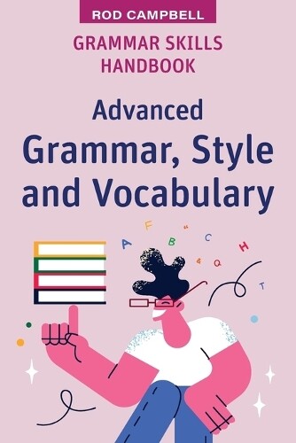 Rod Campbell Grammar Skills Handbook (Tascabile)