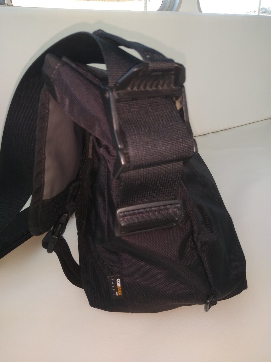 Timbuk2 San Francisco Black Large Messenger Laptop Bag