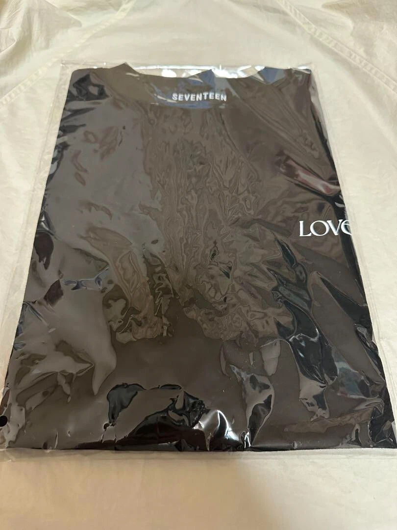 セブンティーン ファンミーティング Tシャツ LOVE | www.clwsi.com