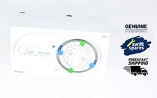 DRAYTON SM1 SINGLE CHANNEL 24 HOUR ELECTRO MECHANICAL TIMESWITCH - NEW
