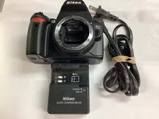 Nikon D40 6.1 MP Digital DSLR Camera body