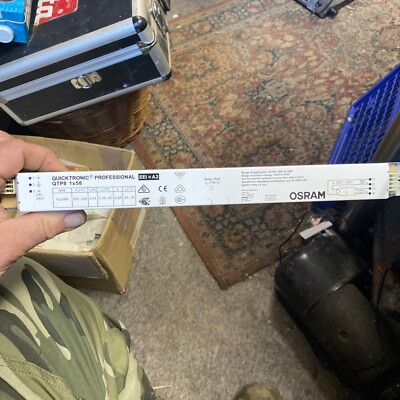 Vorschaltgerät OSRAM Quicktronic Professional QTP8 1x58Watt