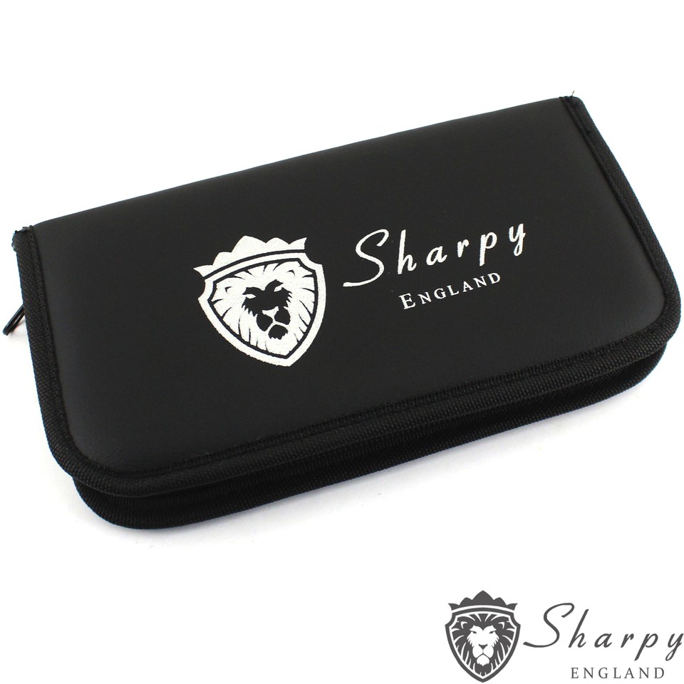 Professional Barber Hairdressing Scissors Hair Cutting Set 5.5"Japanese