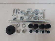 Lager Schwinge Motor Polyamid Buchsen Schwingenlager Simson S51 S50 S70 Komplett