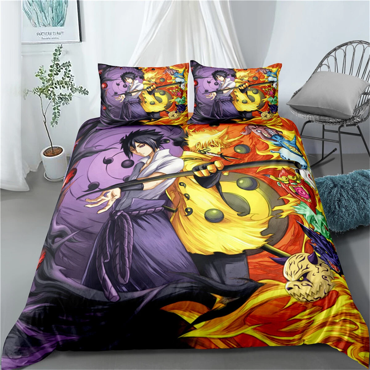 Update more than 185 anime twin bed set latest 3tdesign.edu.vn