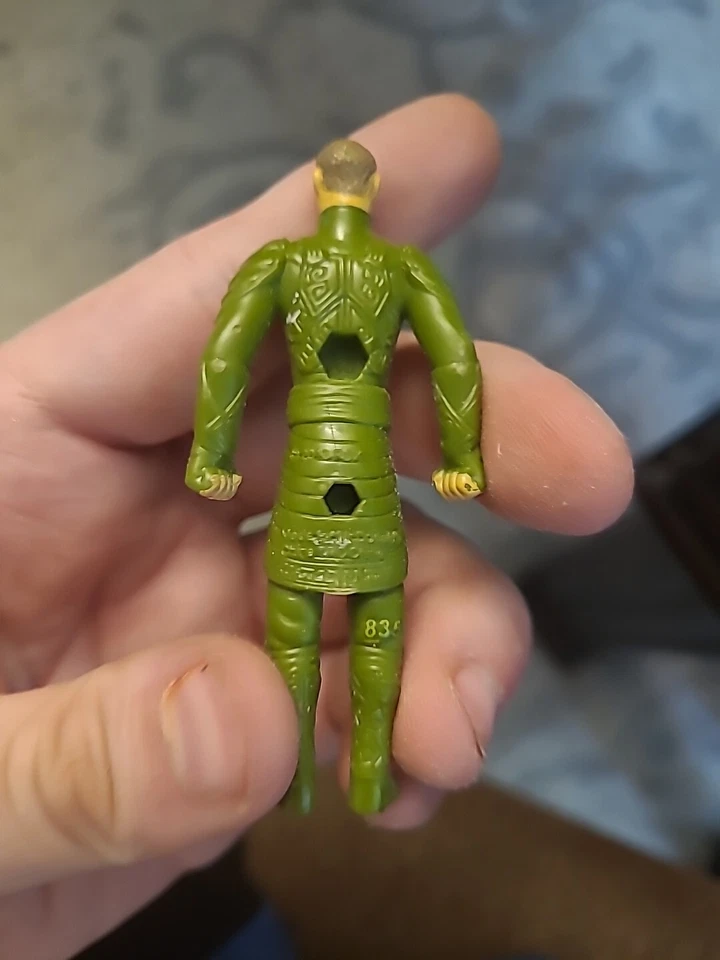 Экшн-фигурка 2013 Fox Epic Ronin OK McDonald's 3 дюйма - Изображение 3 из 4