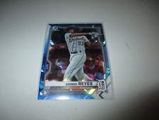Adinso Reyes 2021 1st Bowman Chrome Prospects Blue Sapphire #BCP-21