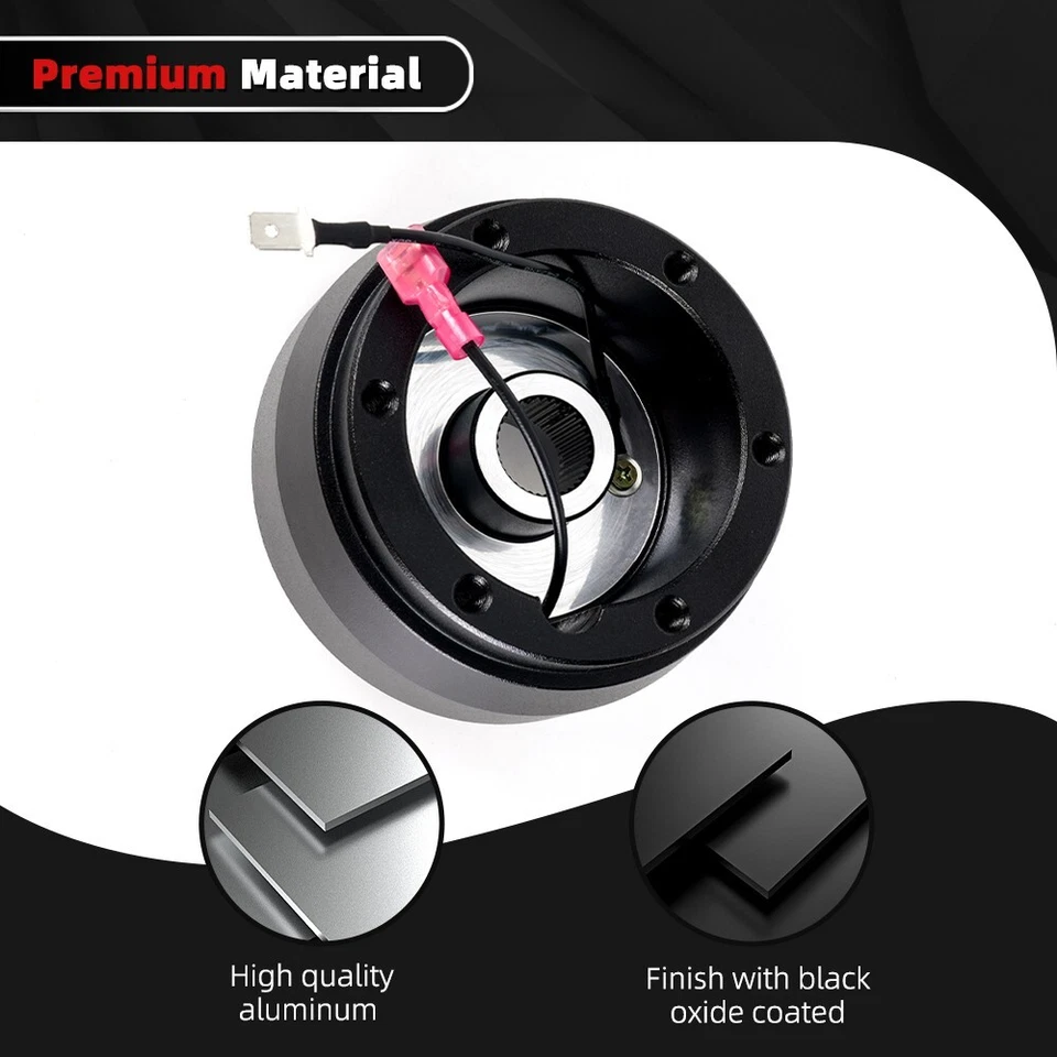 142H Steering Wheel Hub Adapter for Nissan Datsun 510 620 720 240Z 260Z 280Z - Image 4 of 4