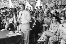 Egyptian President Gamal Abdel Nasser  4x6 photo 