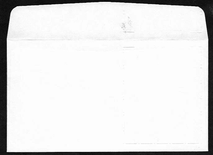 #1611 $2 Kerosene Table Lamp + #1610 $1 Rush Lamp -Colorano "Silk" FDC 2 FD XLs - Image 2 of 2