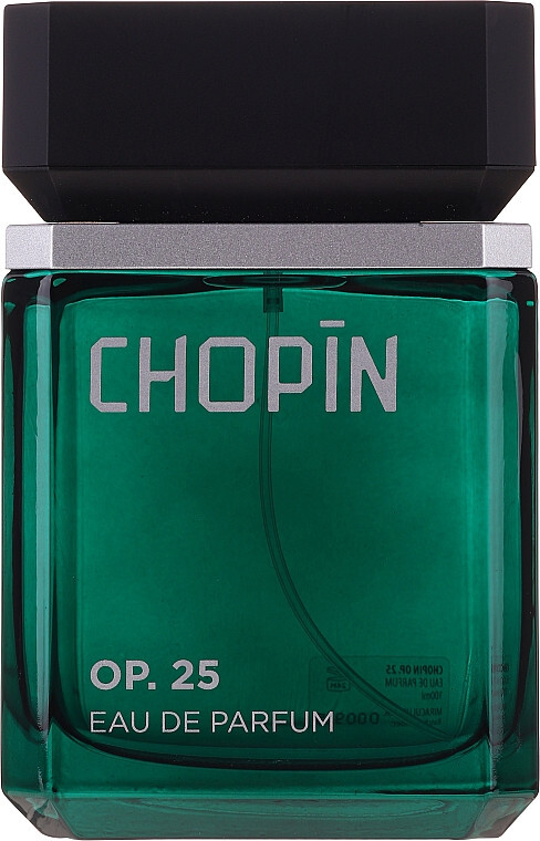 Miraculum Chopin OP. 25 オードパルファム 100ml Miraculum CHOPIN OP.25 Eau de Parfum 100 ml / 3.38 fl oz | eBay